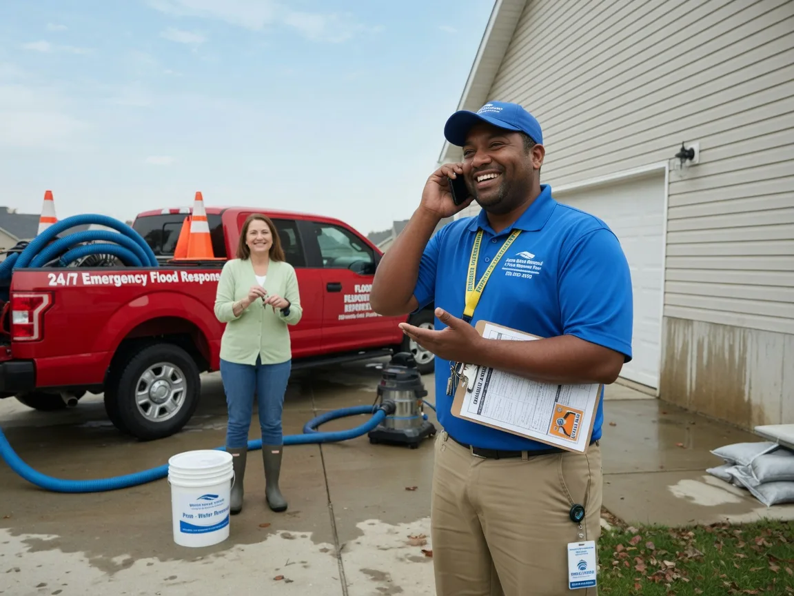 Storm Damage Water Removal Big Horn, WY FAQs